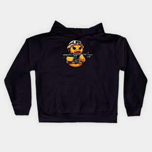 Rubber Duck Kids Hoodie